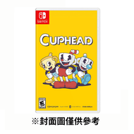 【Nintendo 任天堂】NS 茶杯頭 CUPHEAD  中文版