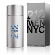PERFUME 212 ALL VARIATION EAU DE PERFUME 100ML FOR UNISEX