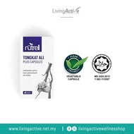 TONGKAT ALI PLUS (NUTRELL) BY UTM