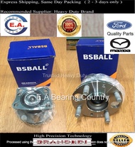 (REAR)ABS Original Ford Fiesta Hub Bearing Mazda 2 Hub Bearing Ford Fiesta Wheel Bearing Mazda 2 Whe