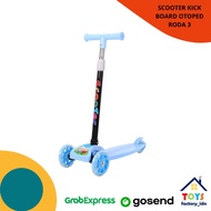 Scooter Kick Board Children's Scooter with 3 Wheels