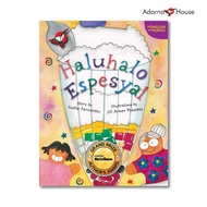 Haluhalo Espesyal - Picture Book - Grade 1 Bilingual