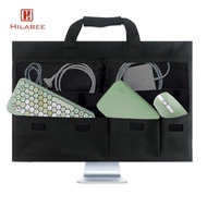 [UsusexaMY] Travel Carrying Case 24  Computer Protective Portable for IMac Desktop
