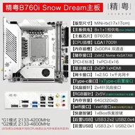 H610M H610i B760M B760i Motherboard Support 1700 Pins 12th Generation 13th Generation Corey CPU