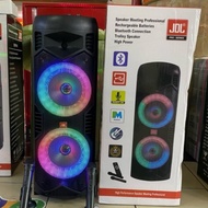 SPEAKER PORTABLE JDL QV-8