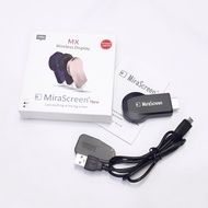 Miradisplay Miracast EZcast dongle hdmi stick Airplay Mirror Display 无线同屏器 镜像 支持