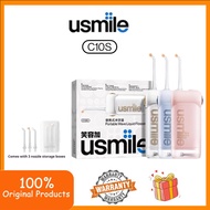 Usmile C10S Tooth Washer Household Portable Tooth Cleaning Orthodontic Mouthwash Tooth Washer Men Wo