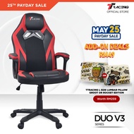 TTRacing Duo V3 Gaming Chair Office Chair Ergonomic Chair Kerusi Gaming Seat