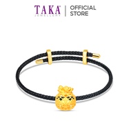 TAKA Jewellery 916 Gold Charm