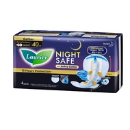 LAURIER Night Safe Wing with Gathers (40cm x 4s)
