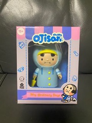Unbox 江大叔 OJisan 雨衣大叔 全新未拆