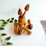 LEMON SQUEEZER -/ wood orange squeezer,/ lemon squeezer, ORANGE SQUEEZER, LEMON SQUEEZER, WOODEN SPO