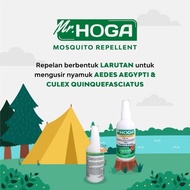 Mr Hoga mosquito repellent