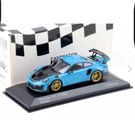 Special Offer Mini Cut Porsche 911 GT2 RS 1/43 Alloy Car Model