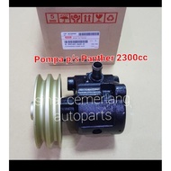 Panther 2300cc power steering pump isuzu Panther 2300cc 2.300cc 2.3cc 2.3cc 2.3 ORIGINAL
