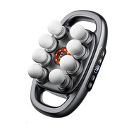 Germany VTT Electric Body Massager Rechargeable With Multiple Massage Heads And Powerful Motor