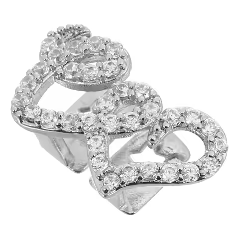 Unique Tooth Jewelry Heart Grill Cap Hop Teeth Grill Rhinestone Mouth Decoration Party Costume Acces