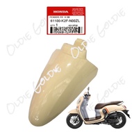 61100-K2F-N00ZL Slebor Spakbor Depan Scoopy eSP 2021 K2F Fashion Cream