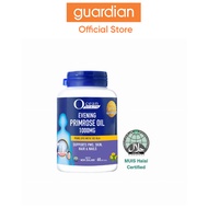 Ocean Health Ocean Health Evening Primrose Oil 1000mg, 60 softgels