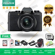 FUJIFILM XT100 Bekas dan Baru