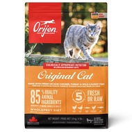 [จัดส่งจากคลัง] ORIJEN ออริเจ้นอาหารแมวคิตเท้น 1.8กก. [0064992280185]