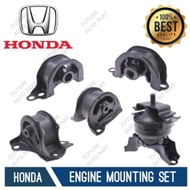ENGINE MOUNTING AUTO SET FOR HONDA CRV S10 2.0L 1995-2001  [FUTURE]