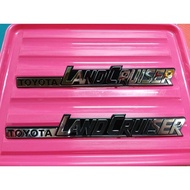 LandCruiser FJ60 Emblem