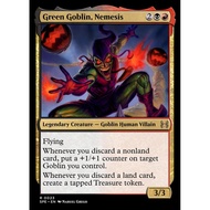 Green Goblin Nemesis Proxy