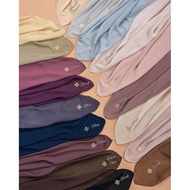 3P9U9- Heaven Lights - Instant Pashmina (Inner Strap) - Instant Hijab