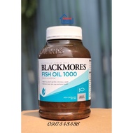 Blackmores Fish oil 1000mg 400 Tablets