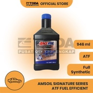 Oli Matic Amsoil Signature Series ATF Fuel Efficient WS 1qt Original