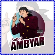 CD CASSETTE DIDI KEMPOT AMBYARAlbum - MIXED KEMPOT DIDI KEMPOT CD CASSETTE - CD CASSETTE OF DIDI KEM