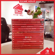 (Melaka) (Title A - M) Nintendo Switch Secondhand Used Games
