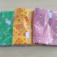 Thank You Plastic Bag 16 x 19 inch/ Plastic Bag Bercorak / Present Gift Bag / Wedding Bag / Plastik