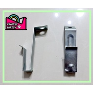 (PER PIECE) J Clip for Ceiling/ J Hanger Bracket/ Hanger Clip for Threaded Rod