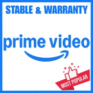 Prime Video Amazon Account
