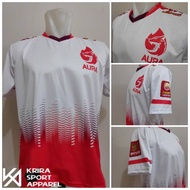 Aura ESPORT Children's JERSEY GAMING Shirt Clothes JUMBO FREE CUSTOM NAME GAME FF FREE FIRE PUBG MLB