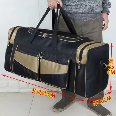 60L 90L Travel Duffle Handbags Large Traveling bag For Women Men Gym Fitness Luggage Outdoor bags Sa