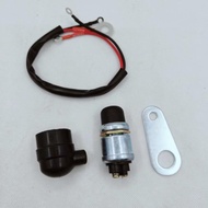Diesel Engine One-Button Start Switch Four-Piece Set JK260 Ignition Switch Motor Engine Start Button