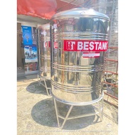 Bestank stainless steel vertical 2000 liters water tank