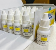 Lostear 眼藥水 有效至09/2028 樂視 EYE DROPS HYPROMELLOSE 0.3% 乾眼症