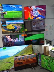 SAMSUNG LG SONY 43吋 4K SMART TV 智能電視