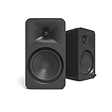 Kanto ORA4 140W Powered Reference Speakers with