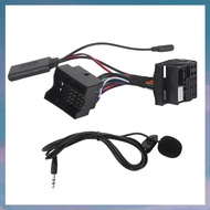 [hotkeystore.] Car Radio Audio Music Device Bluetooth 5.0 Handsfree Aux Adapter RCD510 300+ 310 RCD2