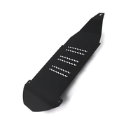 แผ่นกันลื่นสำหรับรถจักรยานยนต์ฮอนด้า GoldWing GL 1800 GL1800ปีกสีทอง2018-2024ฝาครอบป้องกันแผ่นป้องกั