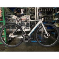 Road Bike MTP Expert 4700 700c 2x10 Disc Thru Axle Mountainpeak RB Mountain peak