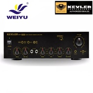 卍❖Kevler GX7 PRO High Powered Amplifier 800W x 2 (Black)