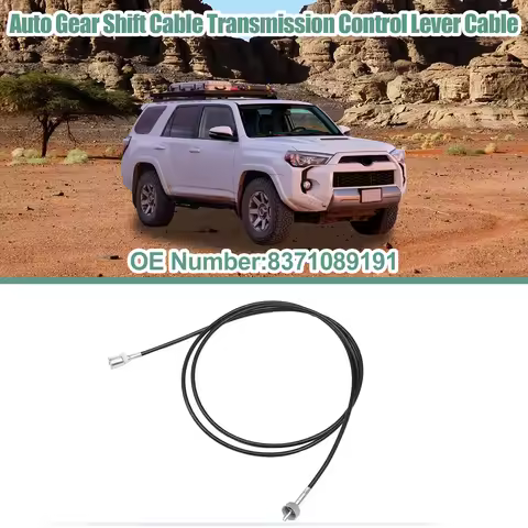 X Autohaux Manual Transmission Speedometer Cable for Toyota Pickup LN80 LN85 LN100 LN106 LN107 LN111