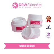 DRW Skincare Sunscreen Series Glowing Oily Acne Pink Yellow Glownatural