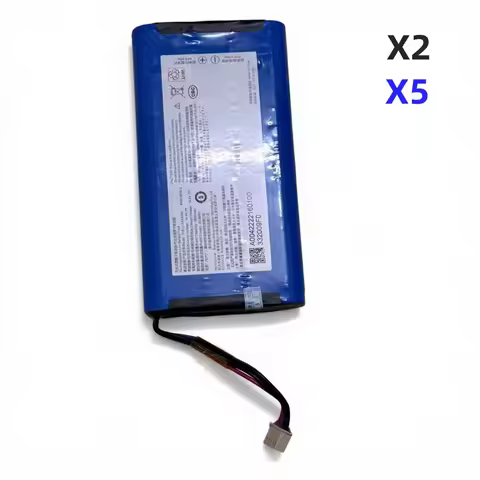 100%Original 5900mAh 14.4V for ECOVACS DEEBOT S19-LI-144-6400 X2 X2S X5S X5PRO X5 PLUS ULTRA Vacuum